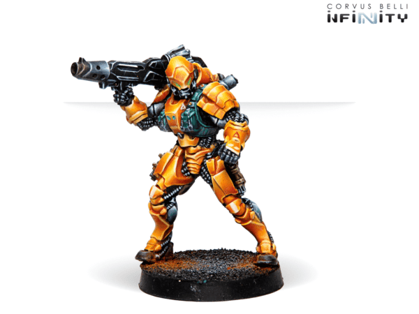 Invincible Army Yu Jing Sectorial Starter Pack - Image 4