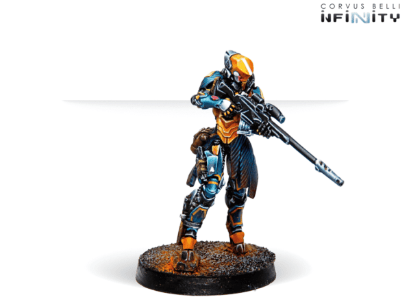 Invincible Army Yu Jing Sectorial Starter Pack - Image 5