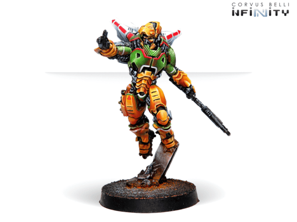 Invincible Army Yu Jing Sectorial Starter Pack - Image 6
