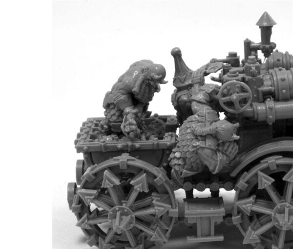 Iron Daemon War Engine - Image 8