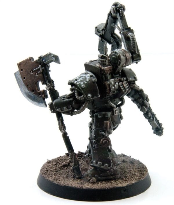 IRON HANDS IRON FATHER - Image 3