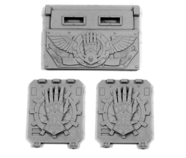 IRON HANDS RHINO DOORS