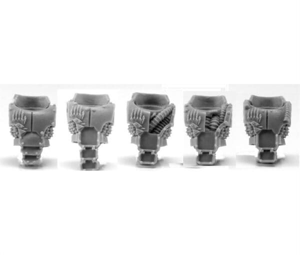 IRON HANDS LEGION TORSOS UPGRADE SET