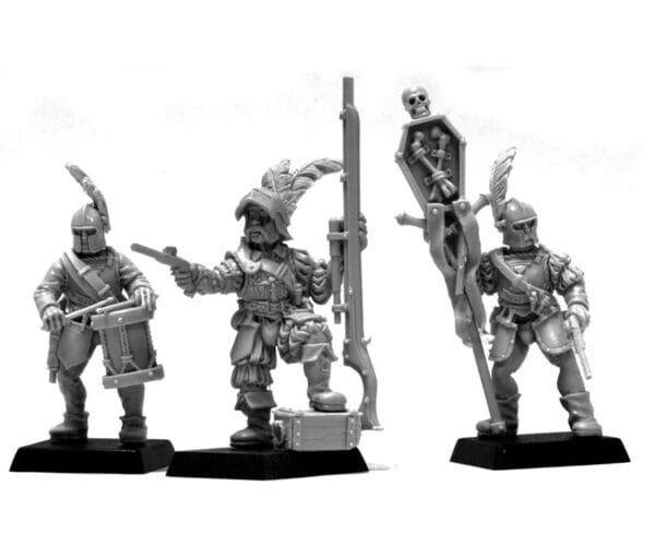 EMPIRE IRONSIDES COMMAND