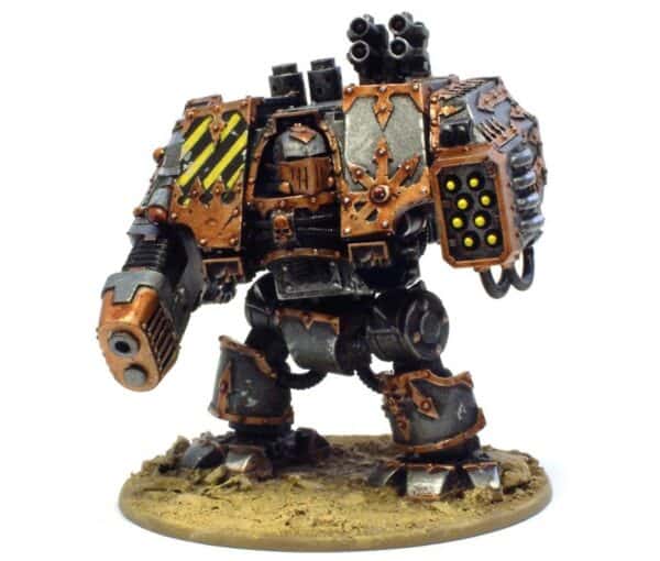 IRON WARRIORS DREADNOUGHT - Image 3