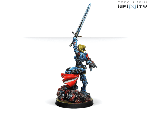 Jeanne d´Arc (MULTI Rifle) - Image 3
