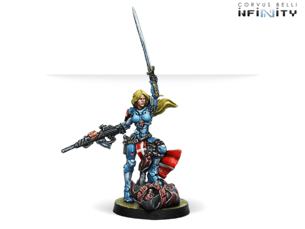 Jeanne d´Arc (MULTI Rifle) - Image 4