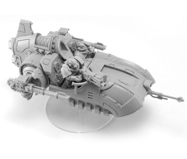 LEGION JAVELIN ATTACK SPEEDER WITH LASCANNON - Image 6