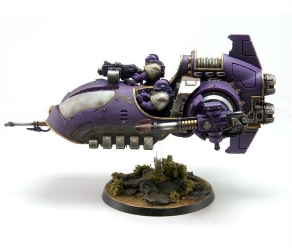 LEGION JAVELIN ATTACK SPEEDER WITH LASCANNON - Image 4