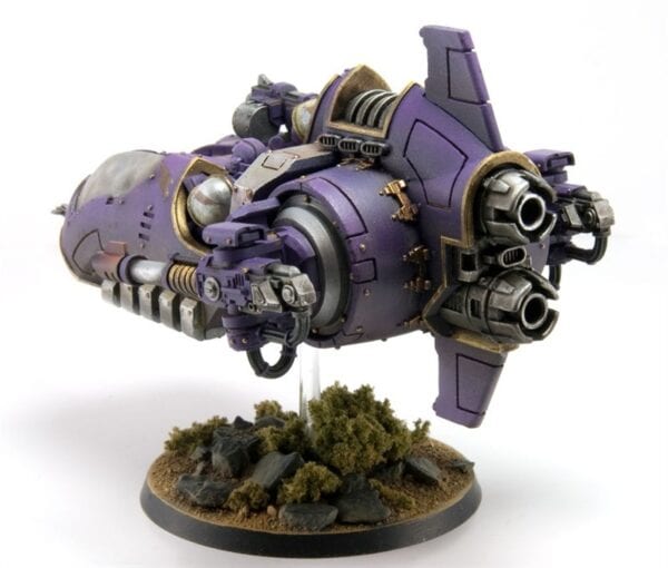 LEGION JAVELIN ATTACK SPEEDER WITH LASCANNON - Image 5