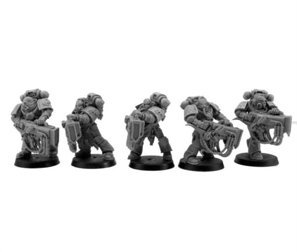 EMPEROR'S CHILDREN LEGION KAKOPHONI - Image 7