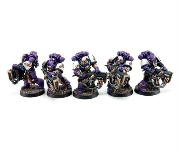 EMPEROR'S CHILDREN LEGION KAKOPHONI