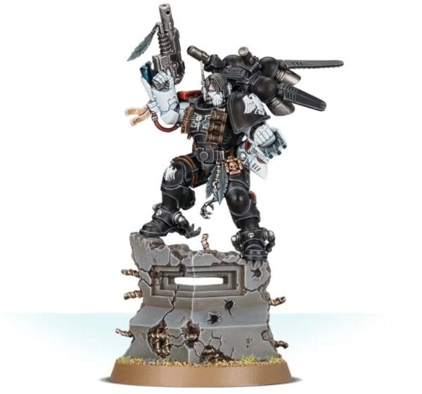 Kayvaan Shrike