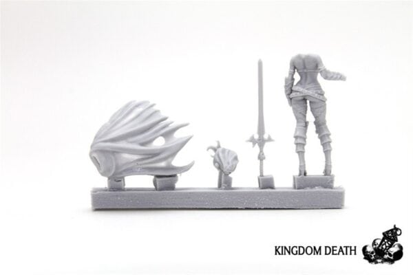 TWILLGHT KNIGHT PINUP - Image 3