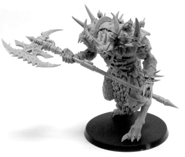 KHORNE DAEMON PRINCE AND HERALD - Image 3
