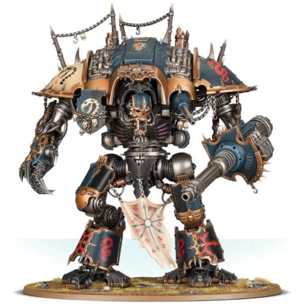 Knight Desecrator