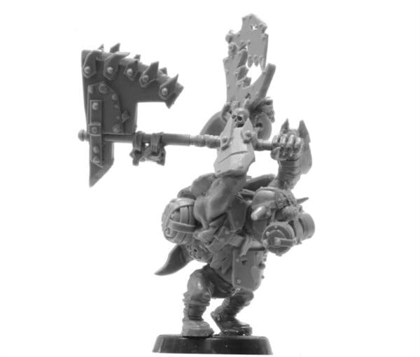 ORK KOMMANDO CONVERSION SET - Image 4