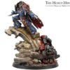 KONRAD CURZE PRIMARCH OF THE NIGHT LORDS