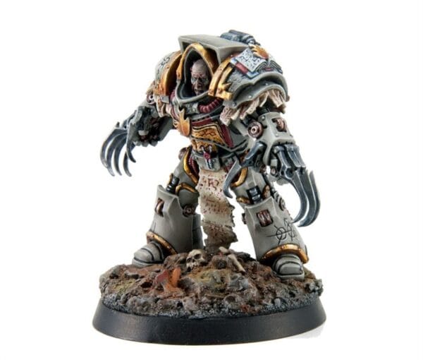KOR PHAERON, FIRST CAPTAIN OF THE WORD BEARERS - Image 3