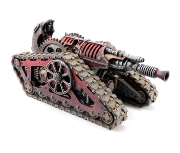 MECHANICUM KRIOS BATTLE TANK
