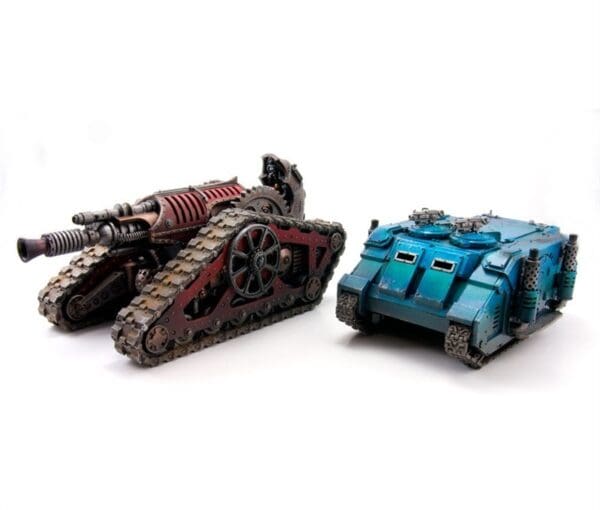 MECHANICUM KRIOS BATTLE TANK - Image 8