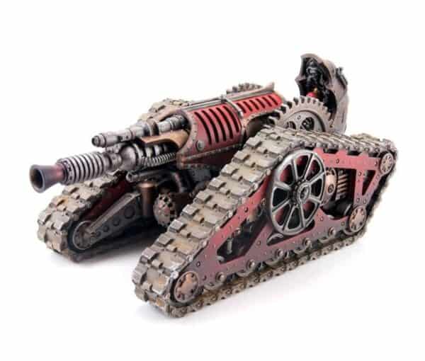 MECHANICUM KRIOS BATTLE TANK - Image 4