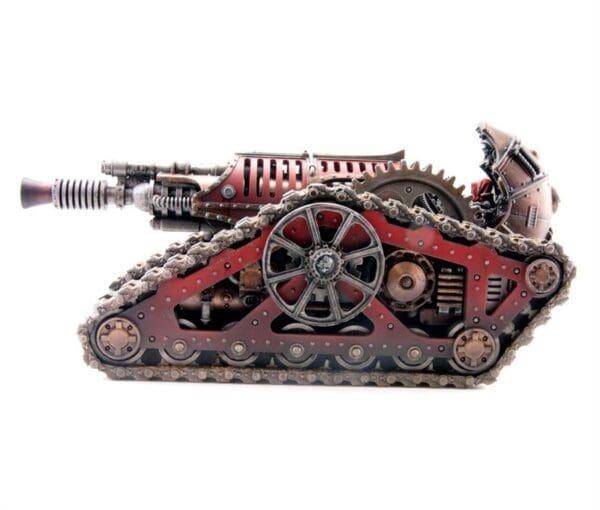 MECHANICUM KRIOS BATTLE TANK - Image 5