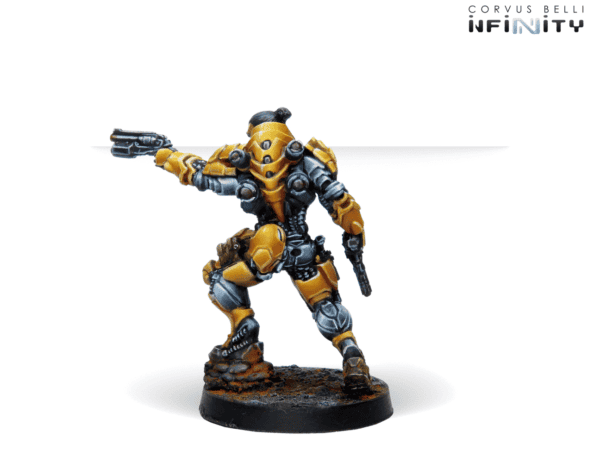 Krit Kokram, Invincible Zúyŏngs Specialist - Image 4