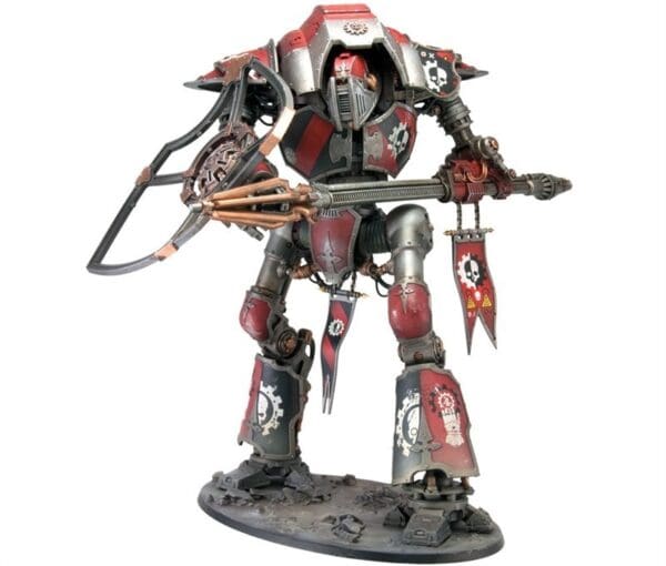CERASTUS KNIGHT-LANCER