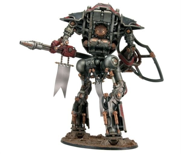 CERASTUS KNIGHT-LANCER - Image 4
