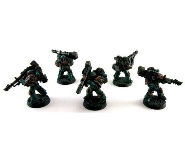 LEGION LASCANNON SET - Image 3
