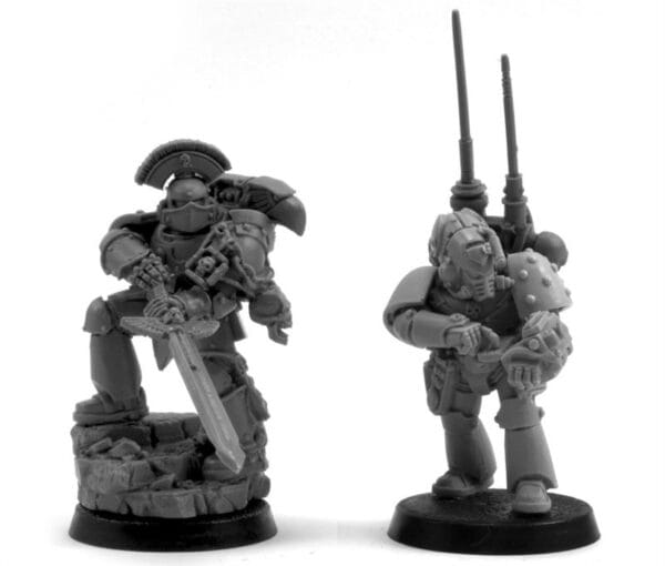 LEGION CHAMPION AND MASTER OF SIGNAL - Image 5
