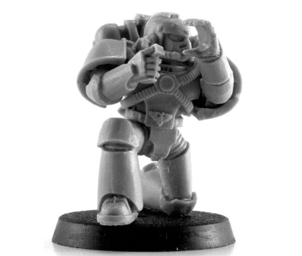 LEGION MKIV HEAVY SUPPORT SQUAD - Image 4