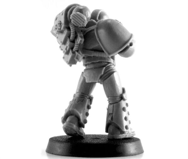 LEGION MKIV HEAVY SUPPORT SQUAD - Image 6