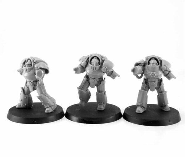 LEGION TARTAROS TERMINATORS - Image 6