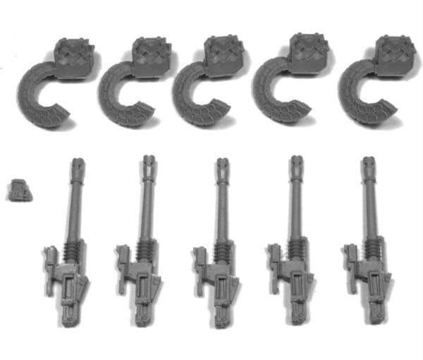 LEGION AUTOCANNON SET