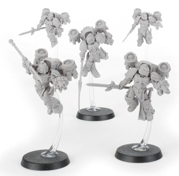 Blood Angels Legion Dawnbreaker Cohort - Image 4