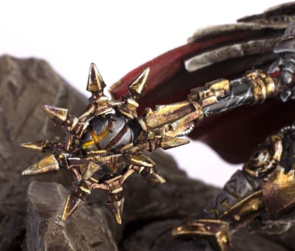 LORGAR PRIMARCH OF THE WORD BEARERS - Image 6