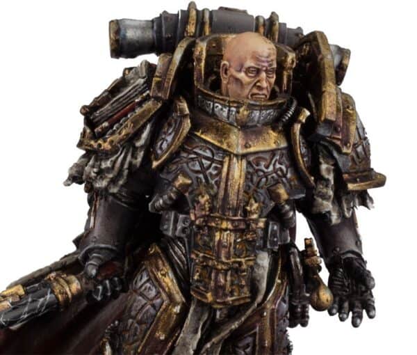 LORGAR PRIMARCH OF THE WORD BEARERS - Image 3