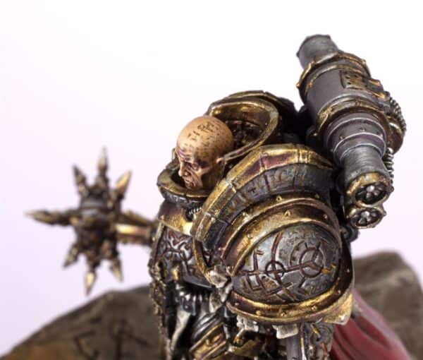 LORGAR PRIMARCH OF THE WORD BEARERS - Image 4