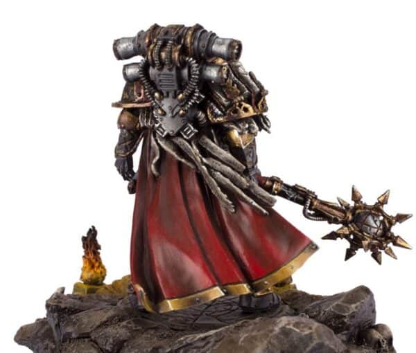 LORGAR PRIMARCH OF THE WORD BEARERS - Image 5