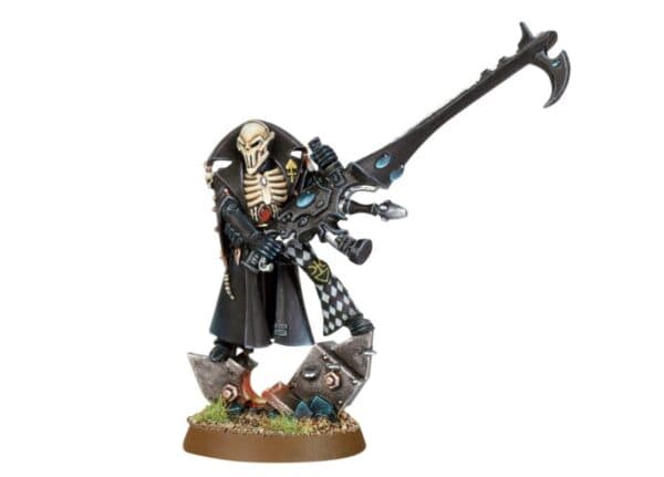 Harlequin Death Jester