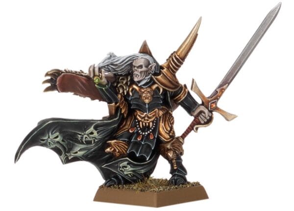 Vlad Von Carstein