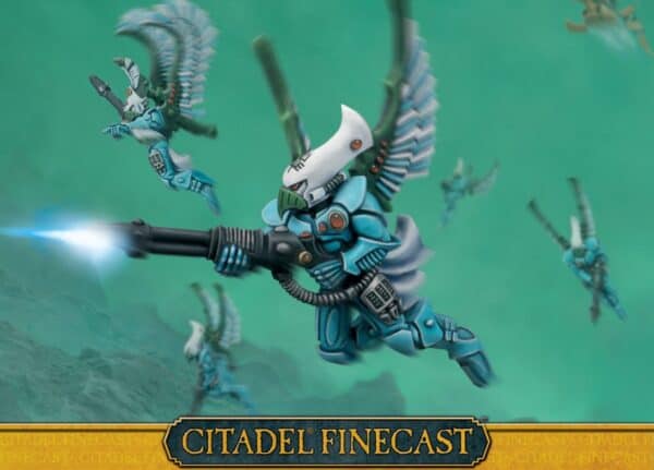 Eldar Swooping Hawks