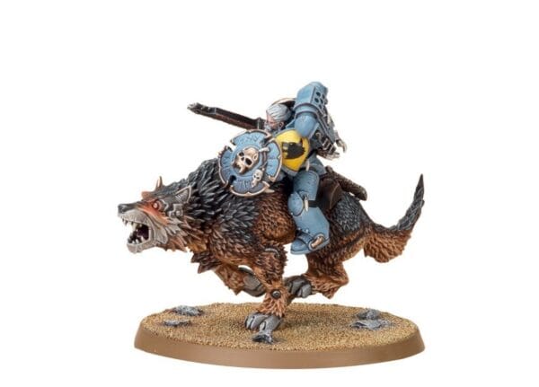 Space Wolves Thunderwolf Cavalry - Image 5