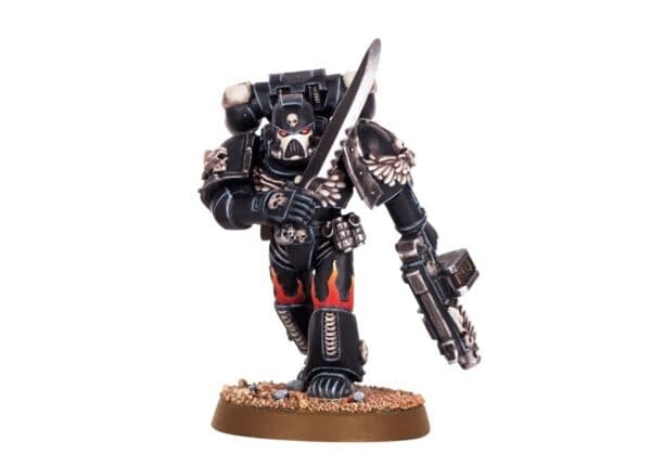 Space Marine Legion of the Damned Squad - Image 5