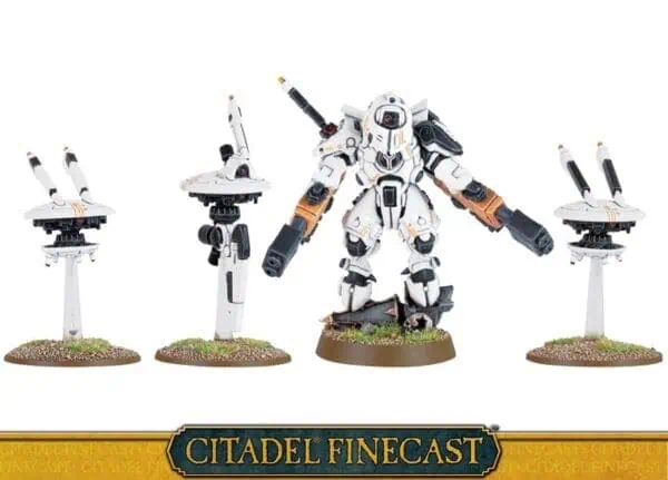 Commander Shadowsun