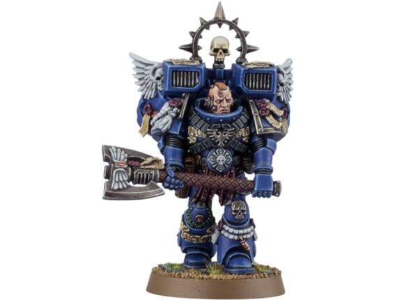 Space Marine Captain: Lord Executioner