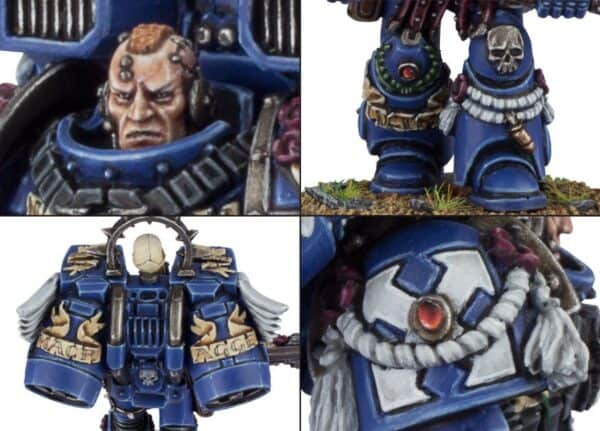 Space Marine Captain: Lord Executioner - Image 4