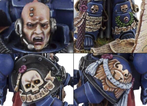 Space Marine Captain: Master of the Marches - Image 3